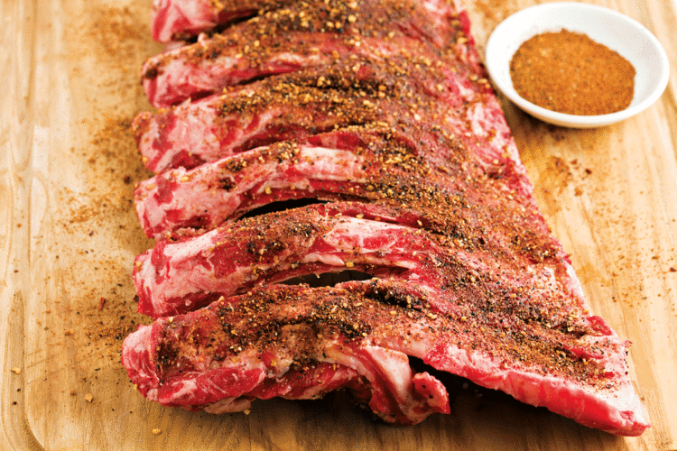 Best BBQ Rubs Recipes
